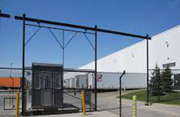 Commercial Fence