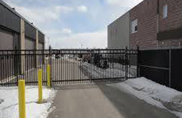 Commercial Fence