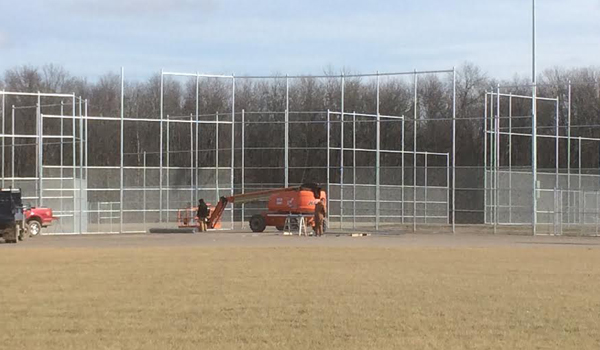 Chain Link Fence