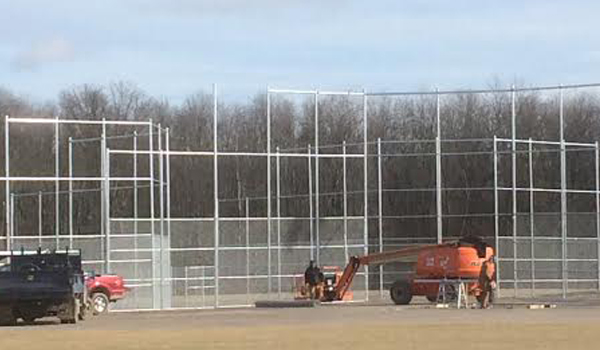 Chain Link Fence