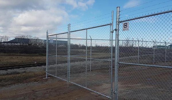 Chain Link Fence