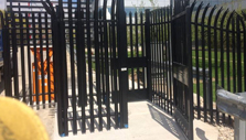 Slide Gates